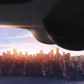 The Incredibles City The Incredibles City